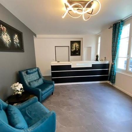 Hotel Le Home Saint Louis Versailles Esterno foto