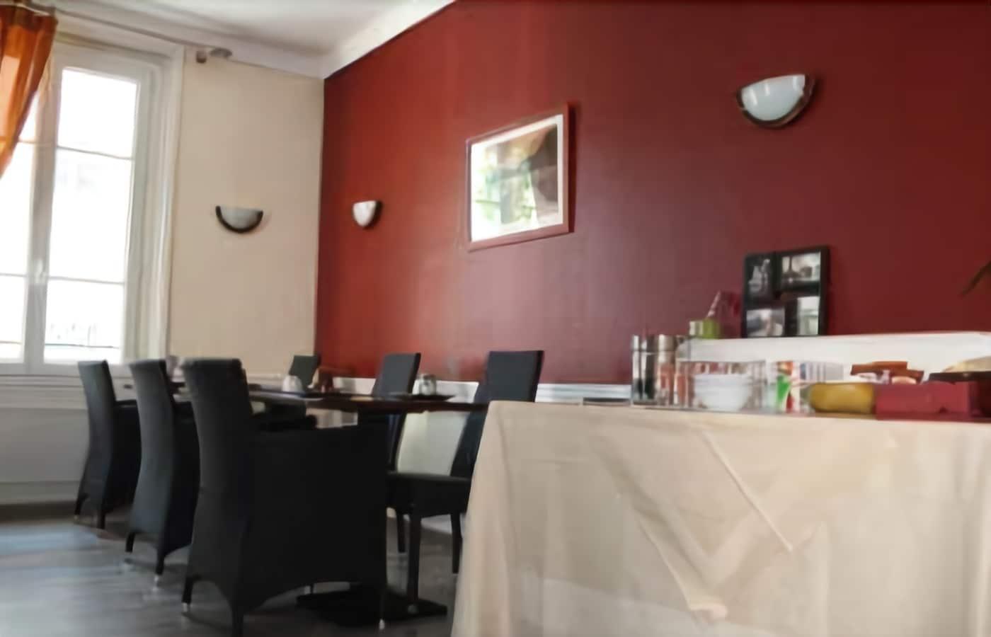 Hotel Le Home Saint Louis Versailles Esterno foto