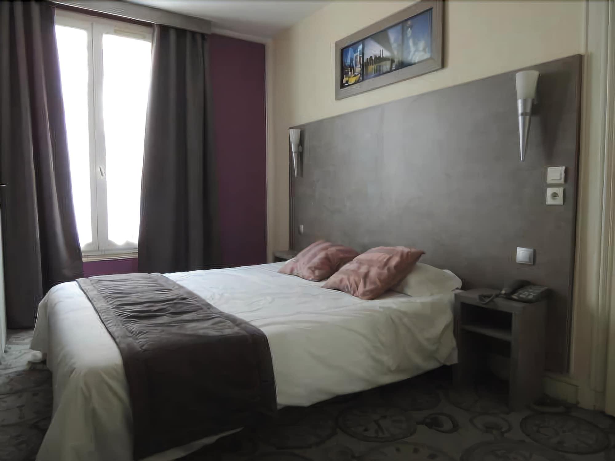 Hotel Le Home Saint Louis Versailles Esterno foto
