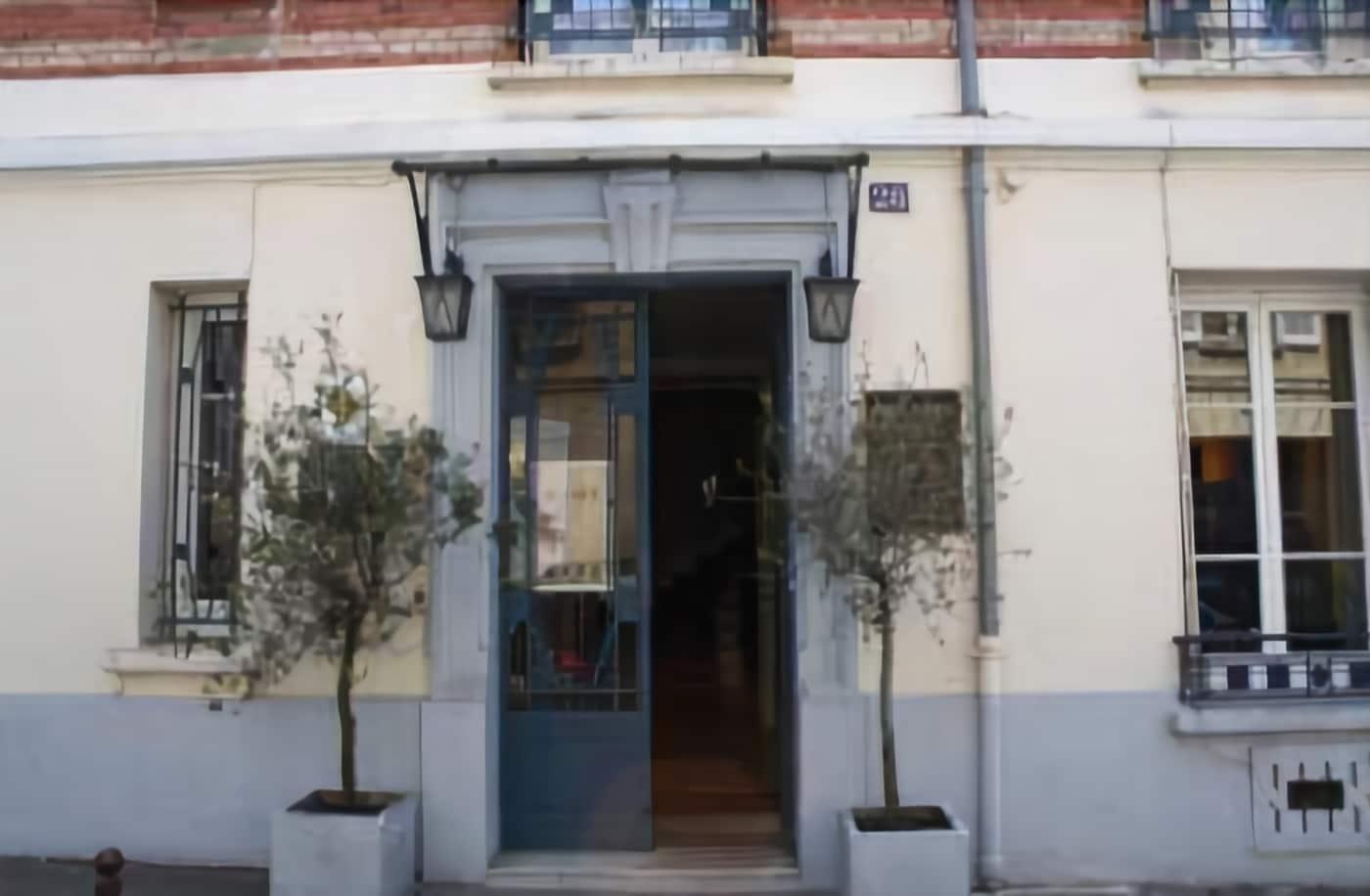 Hotel Le Home Saint Louis Versailles Esterno foto