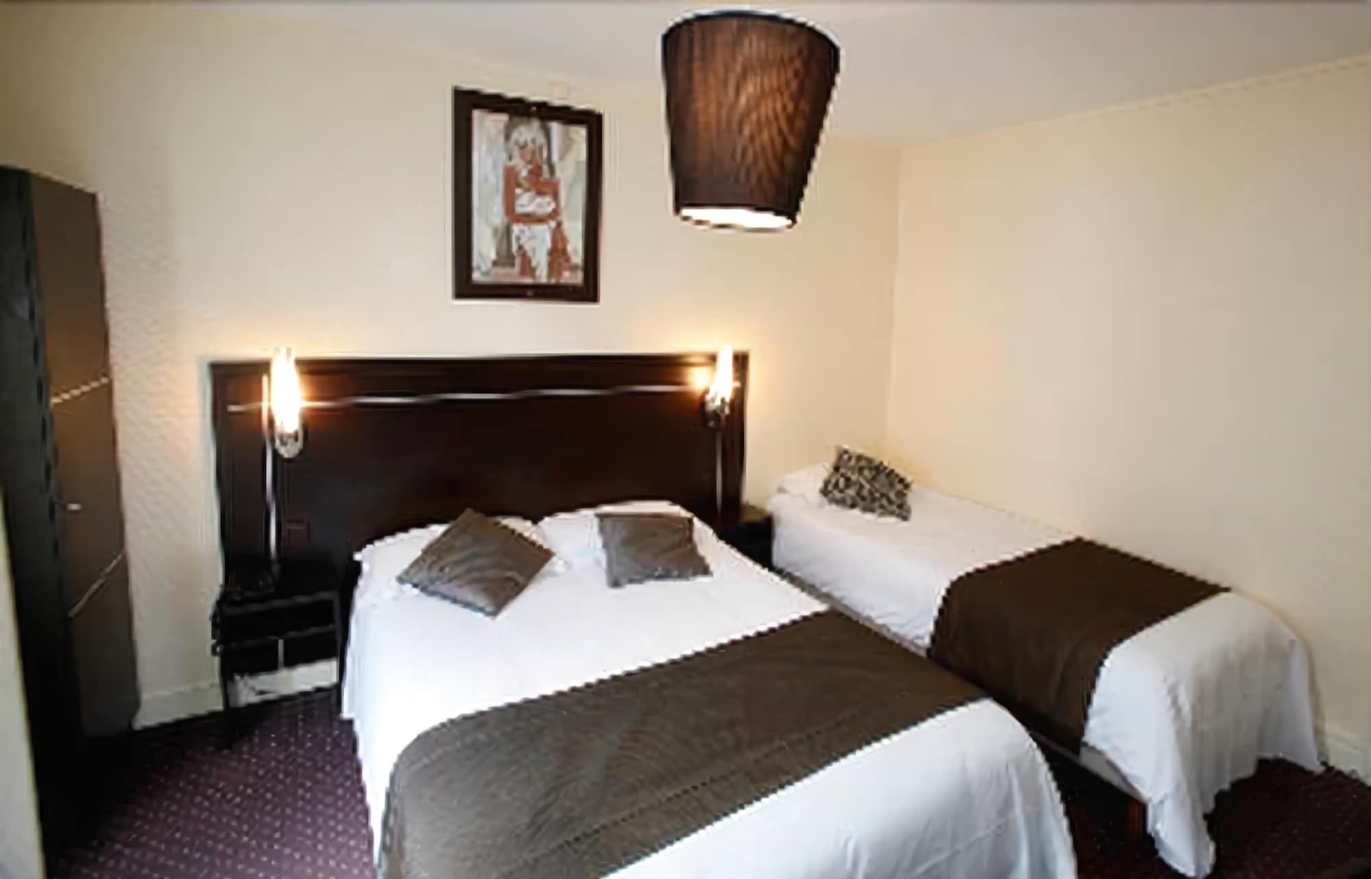 Hotel Le Home Saint Louis Versailles Esterno foto