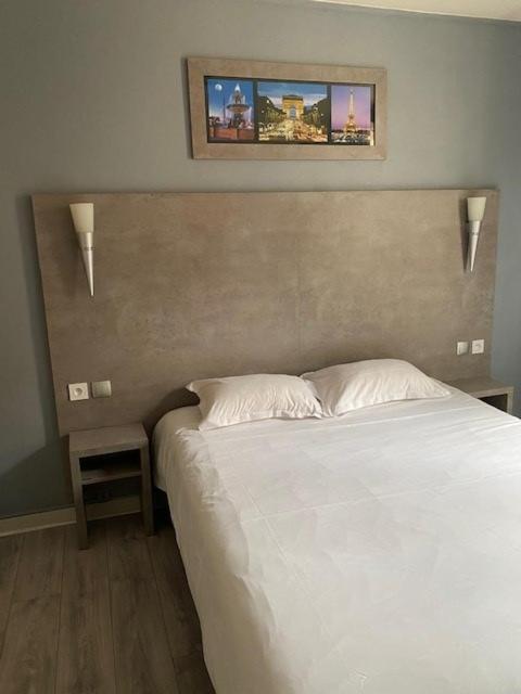 Hotel Le Home Saint Louis Versailles Esterno foto