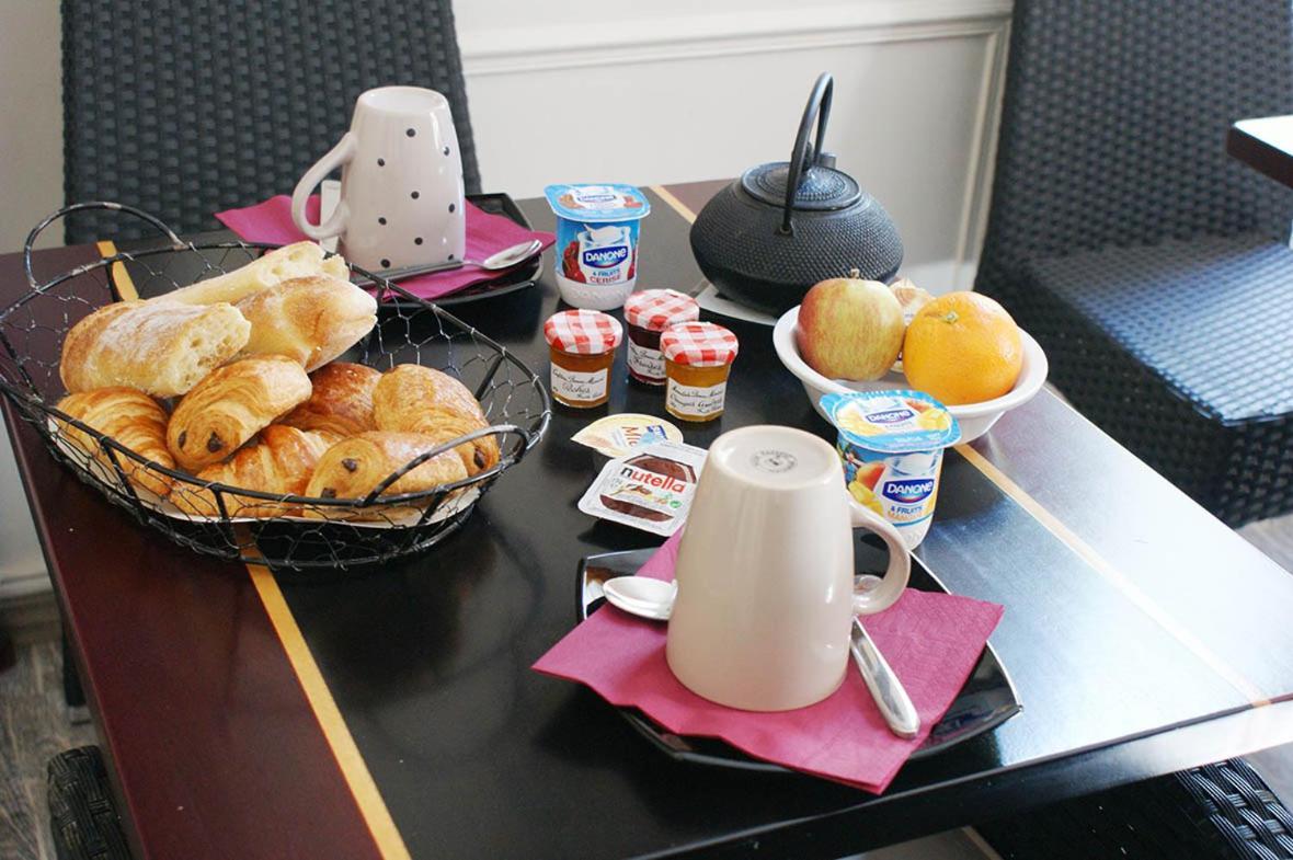 Hotel Le Home Saint Louis Versailles Esterno foto