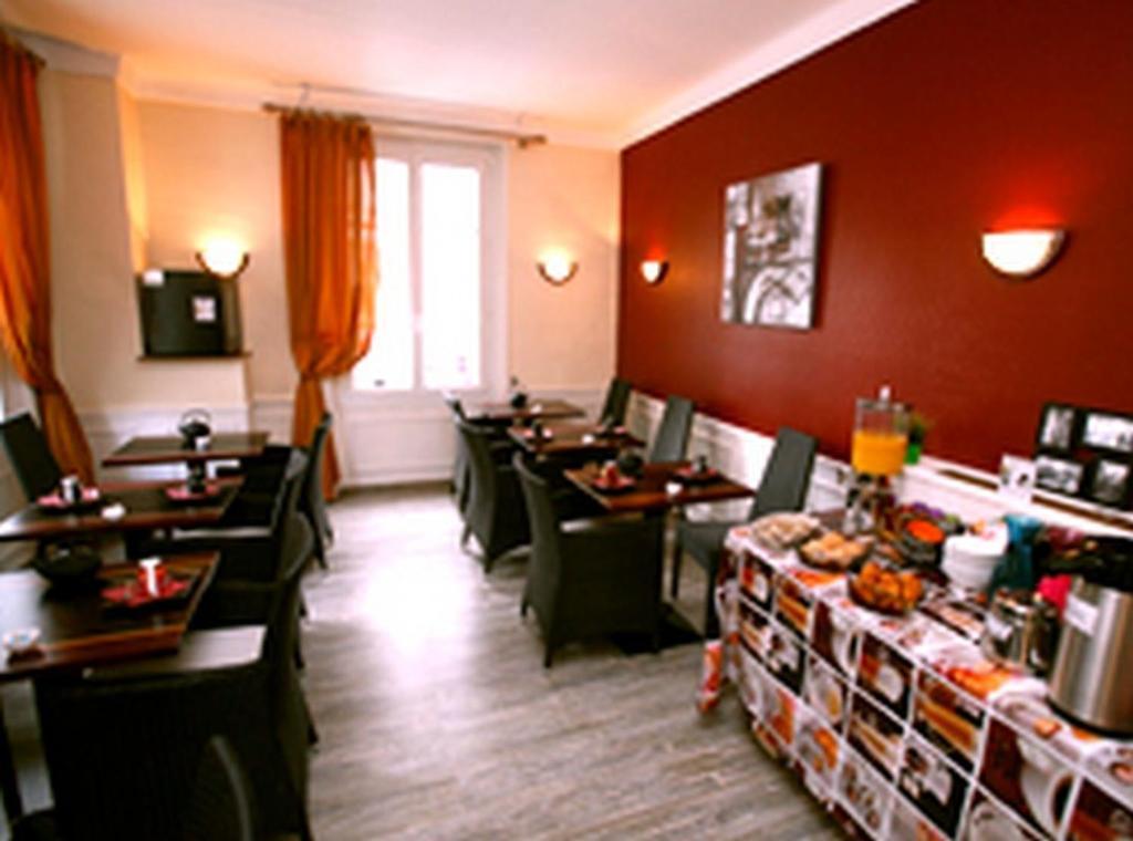 Hotel Le Home Saint Louis Versailles Esterno foto